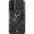 NBA San Antonio Spurs Dark Rust Galaxy S21 Plus 5G Pro Case