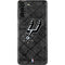 NBA San Antonio Spurs Dark Rust Galaxy S21 Plus 5G Skin