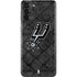 NBA San Antonio Spurs Dark Rust Galaxy S21 Plus 5G Skin