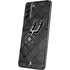 NBA San Antonio Spurs Dark Rust Galaxy S21 Plus 5G Skin