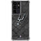 NBA San Antonio Spurs Dark Rust Galaxy S21 Ultra 5G Clear Case