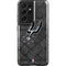 NBA San Antonio Spurs Dark Rust Galaxy S21 Ultra 5G Pro Case