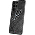 NBA San Antonio Spurs Dark Rust Galaxy S21 Ultra 5G Skin