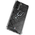 NBA San Antonio Spurs Dark Rust Galaxy S22 Clear Case
