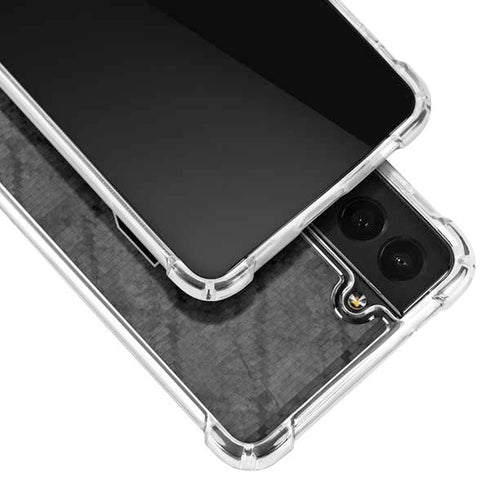 NBA San Antonio Spurs Dark Rust Galaxy S22 Clear Case