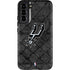 NBA San Antonio Spurs Dark Rust Galaxy S22 Plus Pro Case