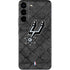 NBA San Antonio Spurs Dark Rust Galaxy S22 Skin