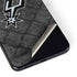 NBA San Antonio Spurs Dark Rust Galaxy S22 Skin