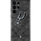 NBA San Antonio Spurs Dark Rust Galaxy S22 Ultra Skin