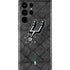 NBA San Antonio Spurs Dark Rust Galaxy S22 Ultra Skin