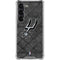 NBA San Antonio Spurs Dark Rust Galaxy S23 Clear Case