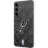 NBA San Antonio Spurs Dark Rust Galaxy S23 FE Skin