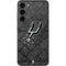 NBA San Antonio Spurs Dark Rust Galaxy S23 Plus Skin