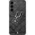 NBA San Antonio Spurs Dark Rust Galaxy S23 Plus Skin