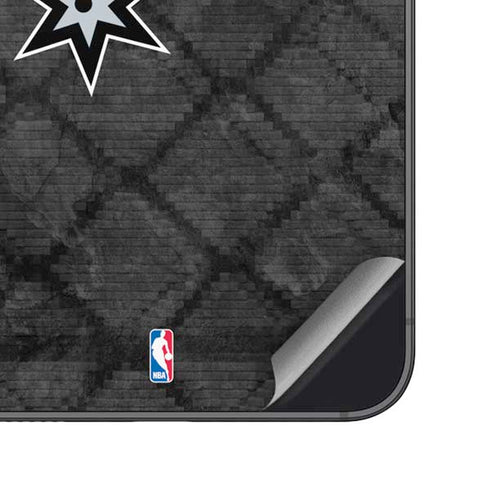 NBA San Antonio Spurs Dark Rust Galaxy S23 Plus Skin