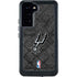 NBA San Antonio Spurs Dark Rust Galaxy S23 Plus Waterproof Case