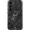 NBA San Antonio Spurs Dark Rust Galaxy S23 Pro Case