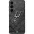 NBA San Antonio Spurs Dark Rust Galaxy S23 Skin