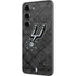 NBA San Antonio Spurs Dark Rust Galaxy S23 Skin