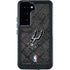 NBA San Antonio Spurs Dark Rust Galaxy S23 Waterproof Case