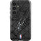 NBA San Antonio Spurs Dark Rust Galaxy S24 Impact Case