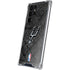 NBA San Antonio Spurs Dark Rust Galaxy S24 Ultra Clear Case
