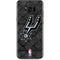 NBA San Antonio Spurs Dark Rust Galaxy S8 Plus Skin