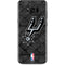 NBA San Antonio Spurs Dark Rust Galaxy S8 Skin