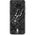 NBA San Antonio Spurs Dark Rust Galaxy S8 Skin