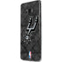 NBA San Antonio Spurs Dark Rust Galaxy S8 Skin