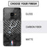 NBA San Antonio Spurs Dark Rust Galaxy S9 Skin