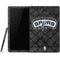 NBA San Antonio Spurs Dark Rust Samsung Galaxy Tab Skin