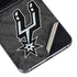 NBA San Antonio Spurs Dark Rust Galaxy Z Flip5 5G Skin