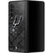NBA San Antonio Spurs Dark Rust Galaxy Z Fold3 5G Skin