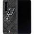 NBA San Antonio Spurs Dark Rust Galaxy Z Fold4 5G Skin