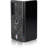 NBA San Antonio Spurs Dark Rust Galaxy Z Fold5 5G Skin