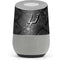 NBA San Antonio Spurs Dark Rust Google Home Skin