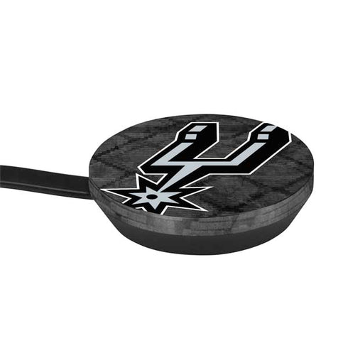 NBA San Antonio Spurs Dark Rust Google Stadia Controller Skin