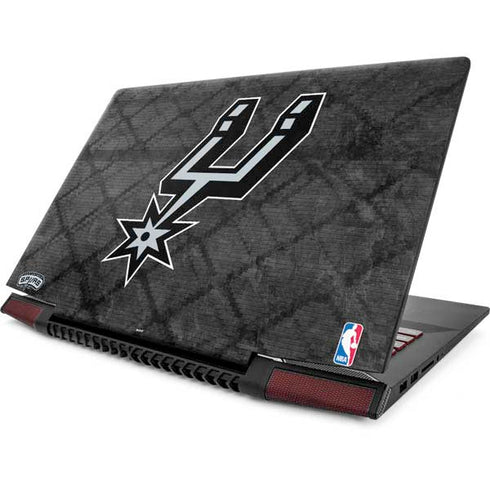 NBA San Antonio Spurs Dark Rust Lenovo IdeaPad Skin
