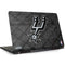 NBA San Antonio Spurs Dark Rust Dell Inspiron Skin