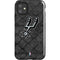 NBA San Antonio Spurs Dark Rust iPhone 11 Impact Case