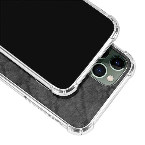 NBA San Antonio Spurs Dark Rust iPhone 11 Pro Max Clear Case