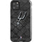 NBA San Antonio Spurs Dark Rust iPhone 11 Pro Max Impact Case