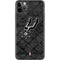 NBA San Antonio Spurs Dark Rust iPhone 11 Pro Max Skin