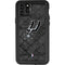 NBA San Antonio Spurs Dark Rust iPhone 11 Pro Max Waterproof Case