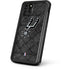 NBA San Antonio Spurs Dark Rust iPhone 11 Pro Max Waterproof Case