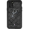 NBA San Antonio Spurs Dark Rust iPhone 11 Pro Waterproof Case