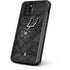 NBA San Antonio Spurs Dark Rust iPhone 11 Pro Waterproof Case