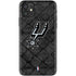 NBA San Antonio Spurs Dark Rust iPhone 11 Skin