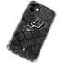 NBA San Antonio Spurs Dark Rust iPhone 12 Clear Case